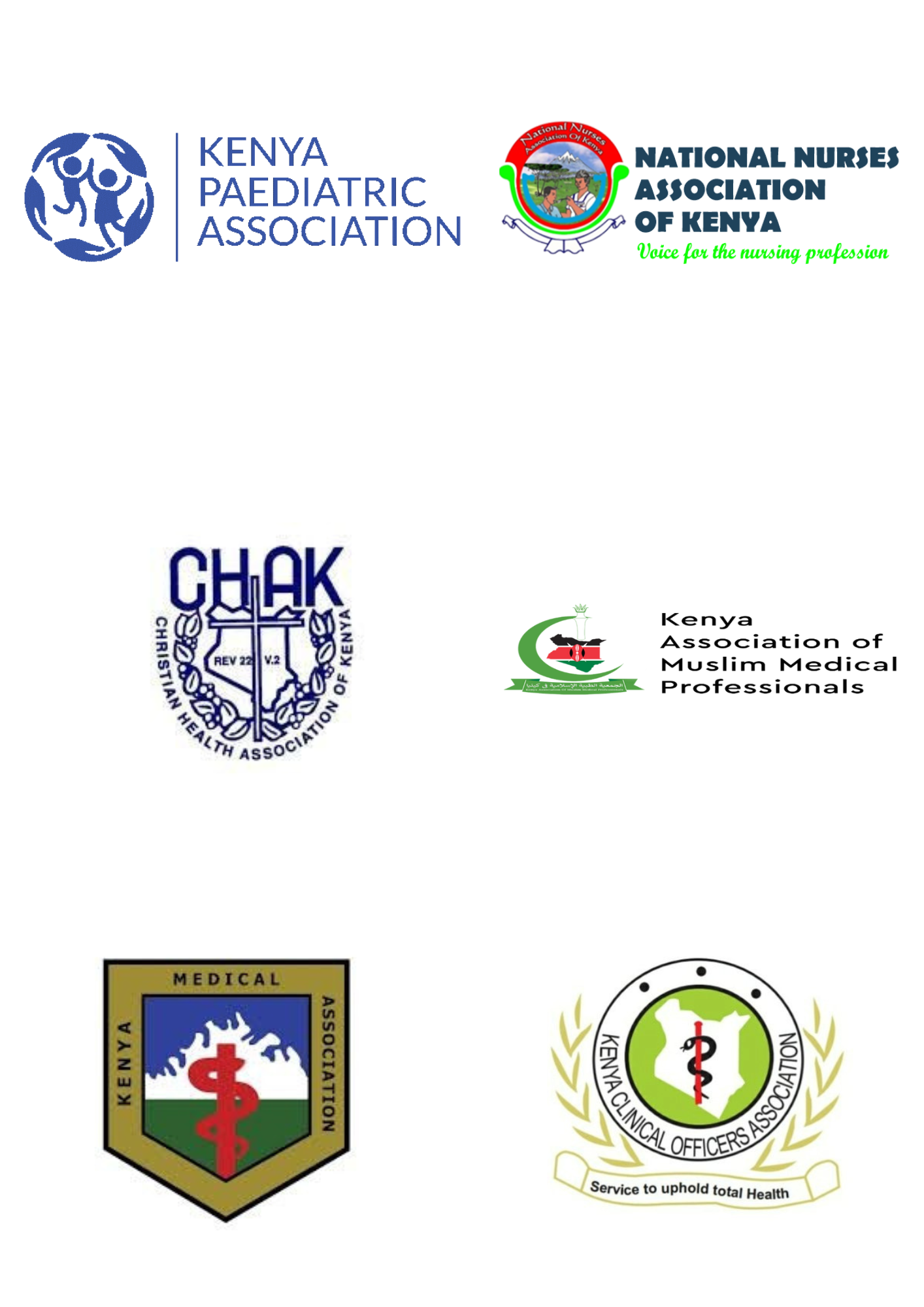 Medical Professional Associations join the fight against PPH in Kenya
