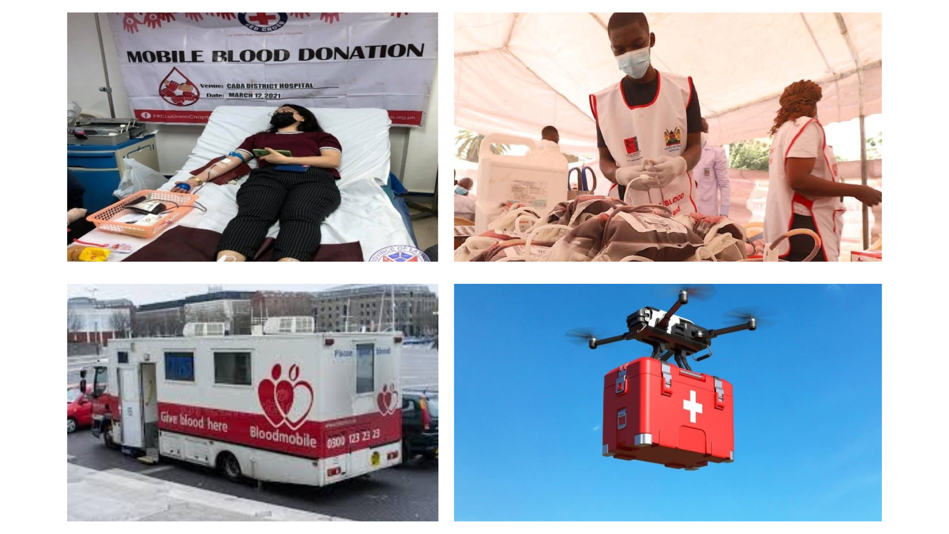 Beyond Advocacy: “ROAMING BLOOD BANK” To Save Mothers Affected by PPH