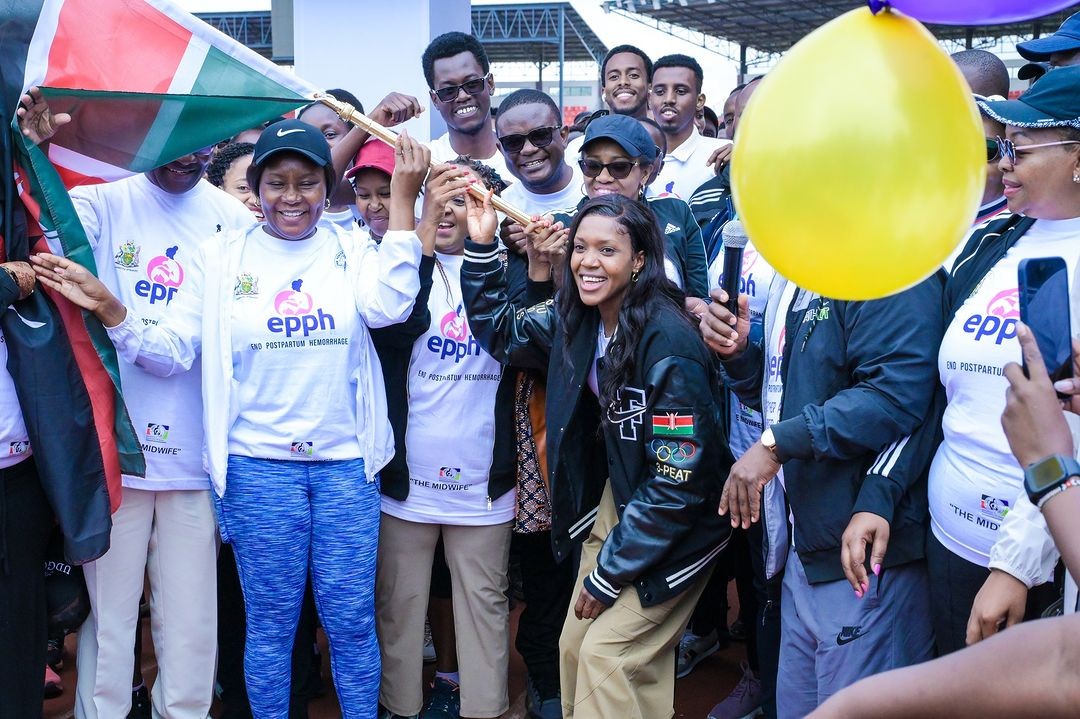 Trailblazing PPH Advocacy: The Inaugural Global PPH Run held in Nairobi, Kenya
