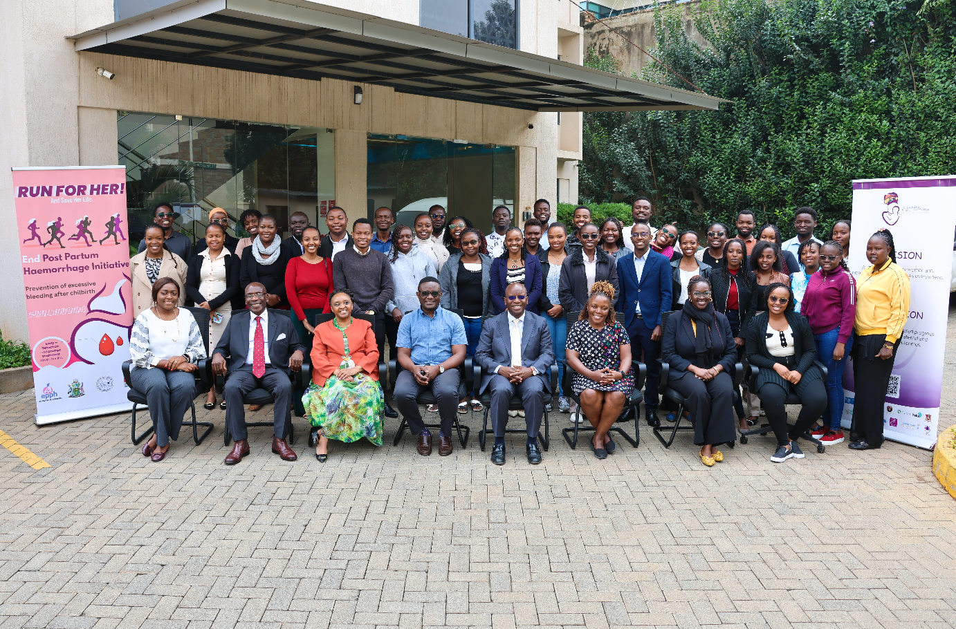 Medical Students and Midwives to Champion the Fight Against Postpartum Hemorrhage in Kenya