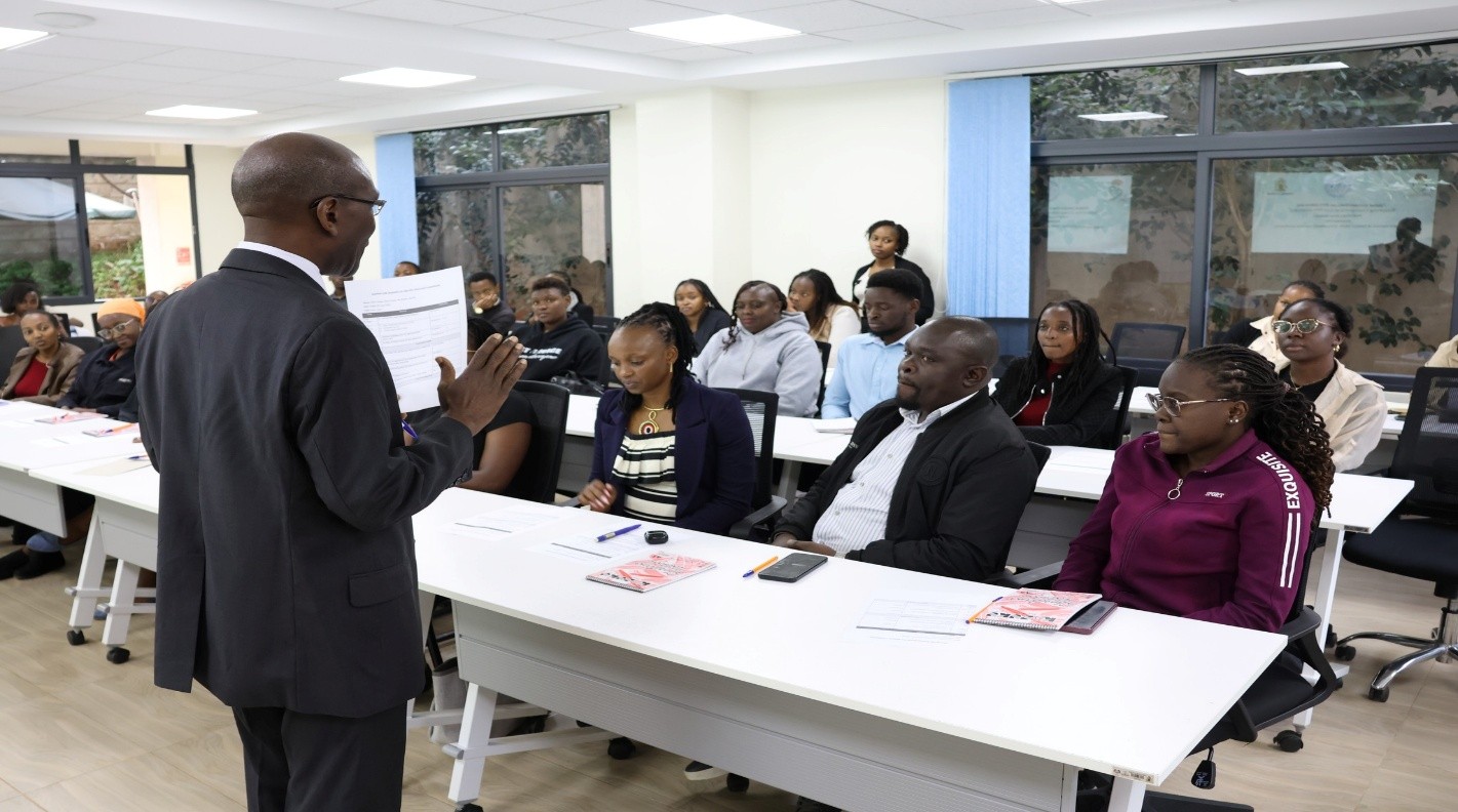 COMBATING POSTPARTUM HEMORRHAGE IN KENYA THROUGH TRAINING OF ADVOCACY CHAMPIONS