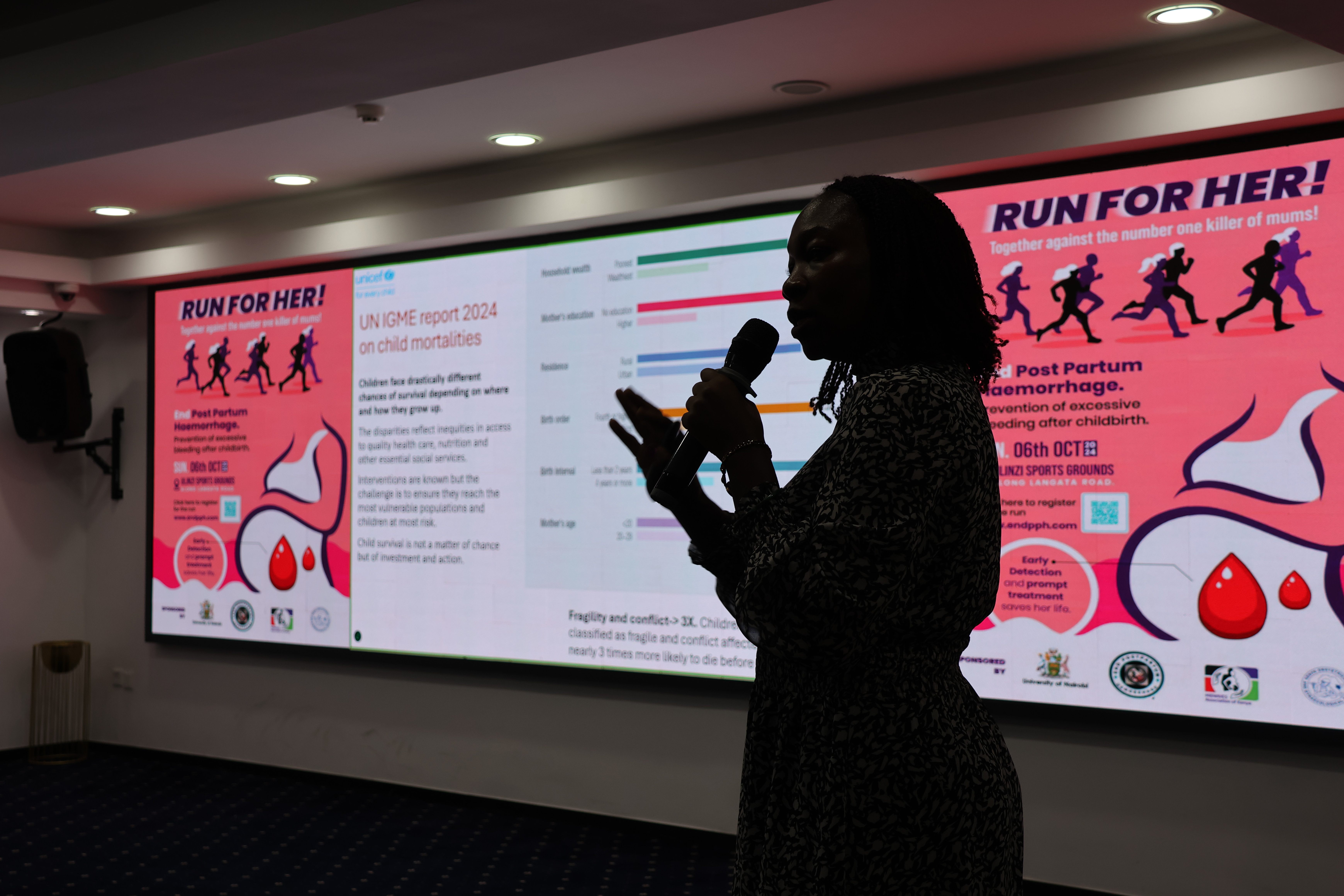 FIGHTING POSTPARTUM HEMORRHAGE: MULTI-SECTORAL AND PAN AFRICAN PARTICICIPATION