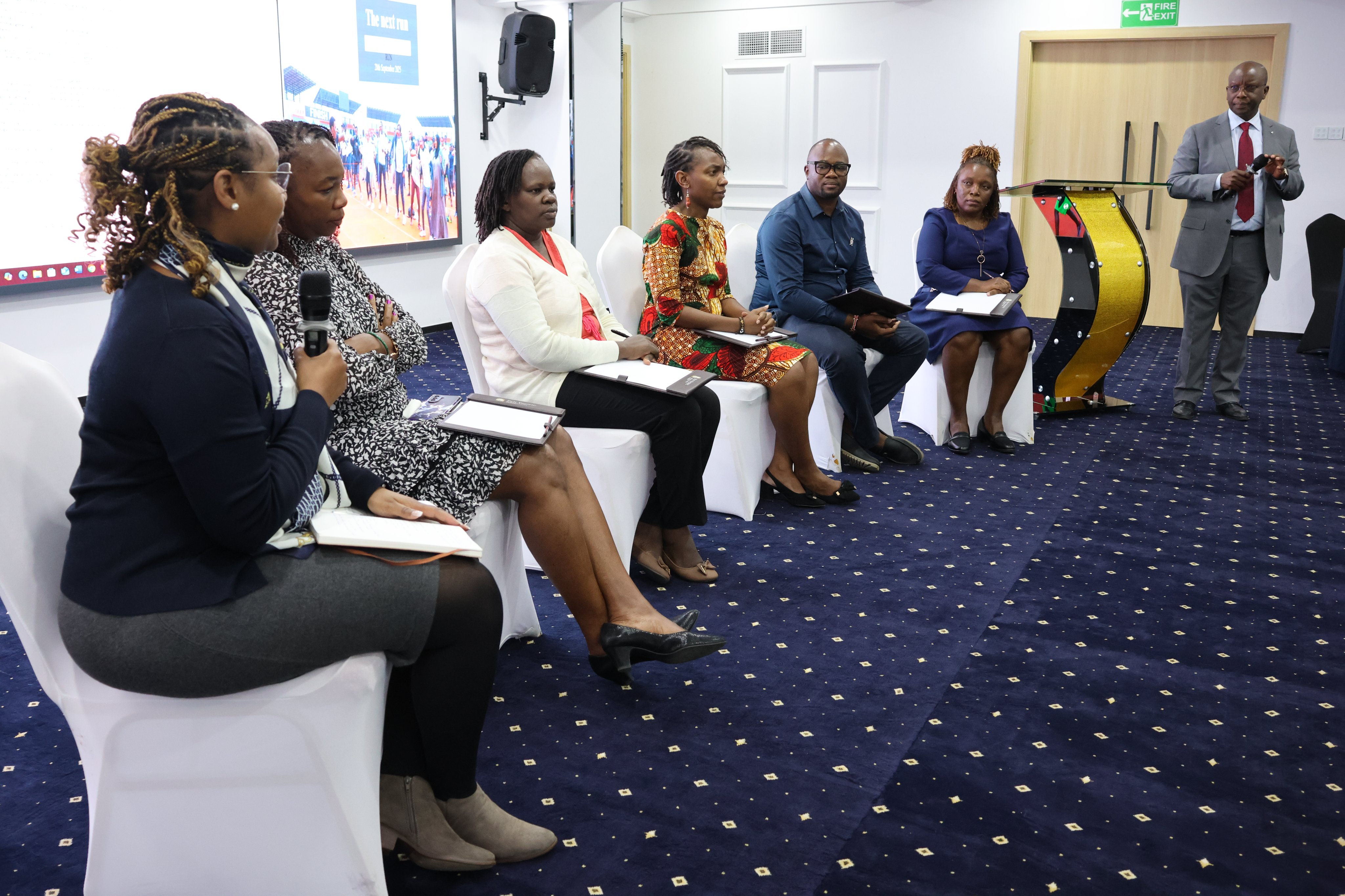FIGHTING POSTPARTUM HEMORRHAGE IN KENYA BY LEVERAGING GOVERNMENT HEALTHCARE FINANCING