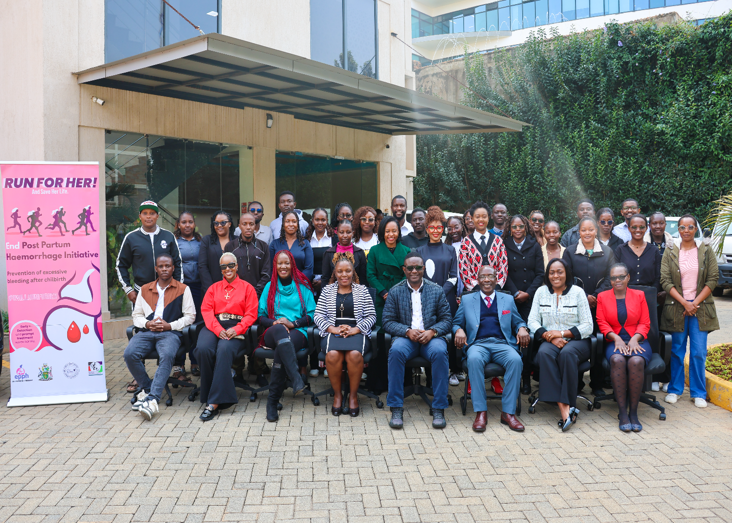 ACTIVE CONTINUOUS MOBILIZATION OF STAKEHOLDERS TO FIGHT POSTPARTUM HEMORRHAGE IN KENYA