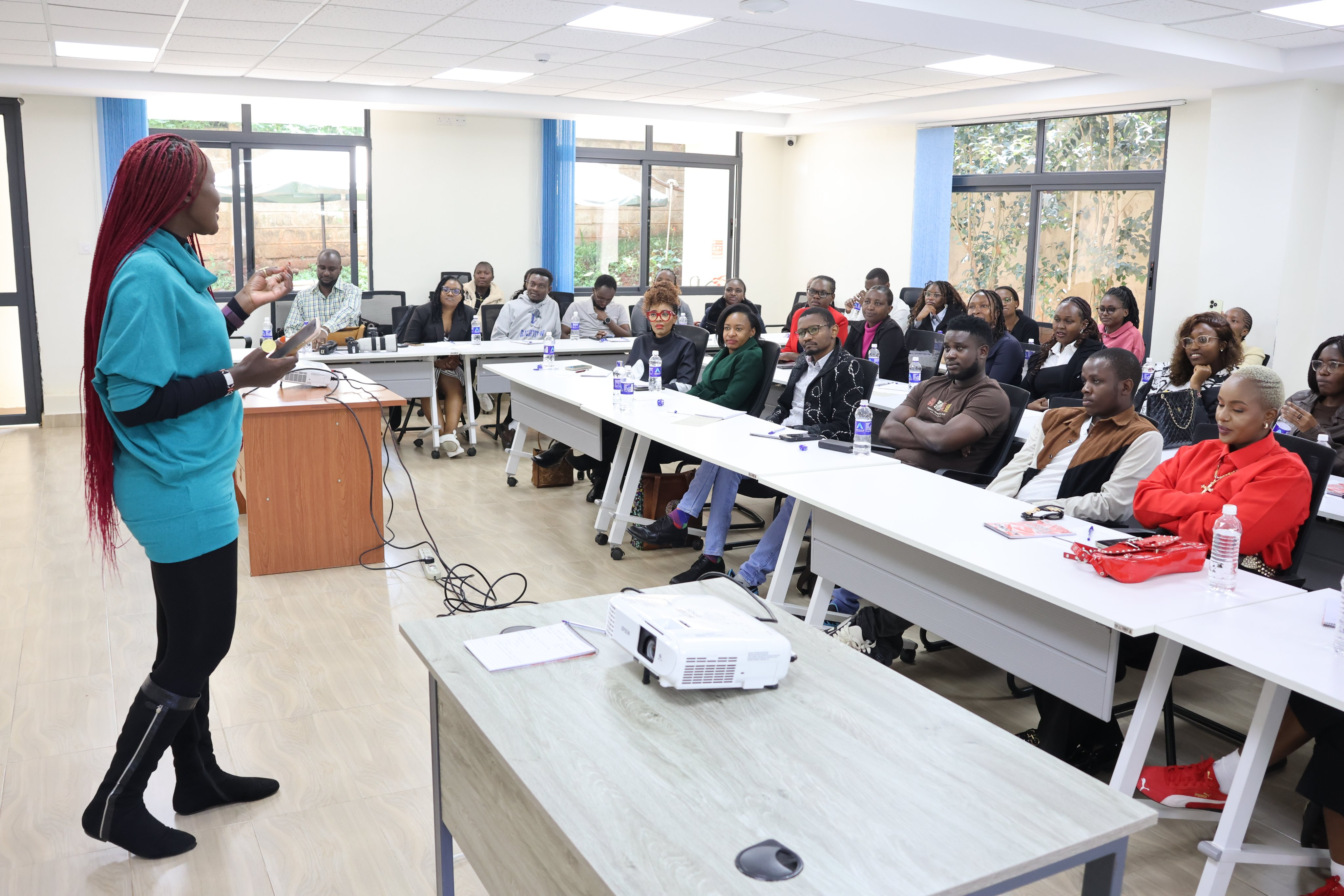 BUILDING STRATEGIC PARTNERSHIP WITH “Better 4 Kenya” IN THE FIGHT AGAINST POSTPARTUM HEMORRHAGE