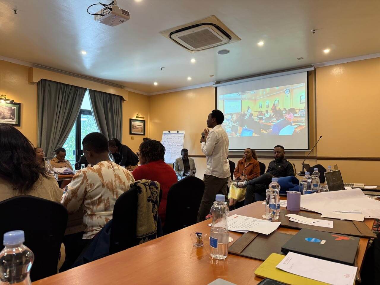 FORGING IMPACTFUL PARTNERSHIP WITH MEDIA FRATERNITY TO ESCALATE POSTPARTUM HEMORRHAGE ADVOCACY