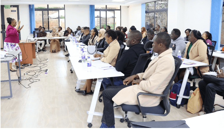 INCREASING CAPACITY OF UNIVERSITY OF NAIROBI FOR POSTPARTUM HEMORRHAGE ADVOCACY