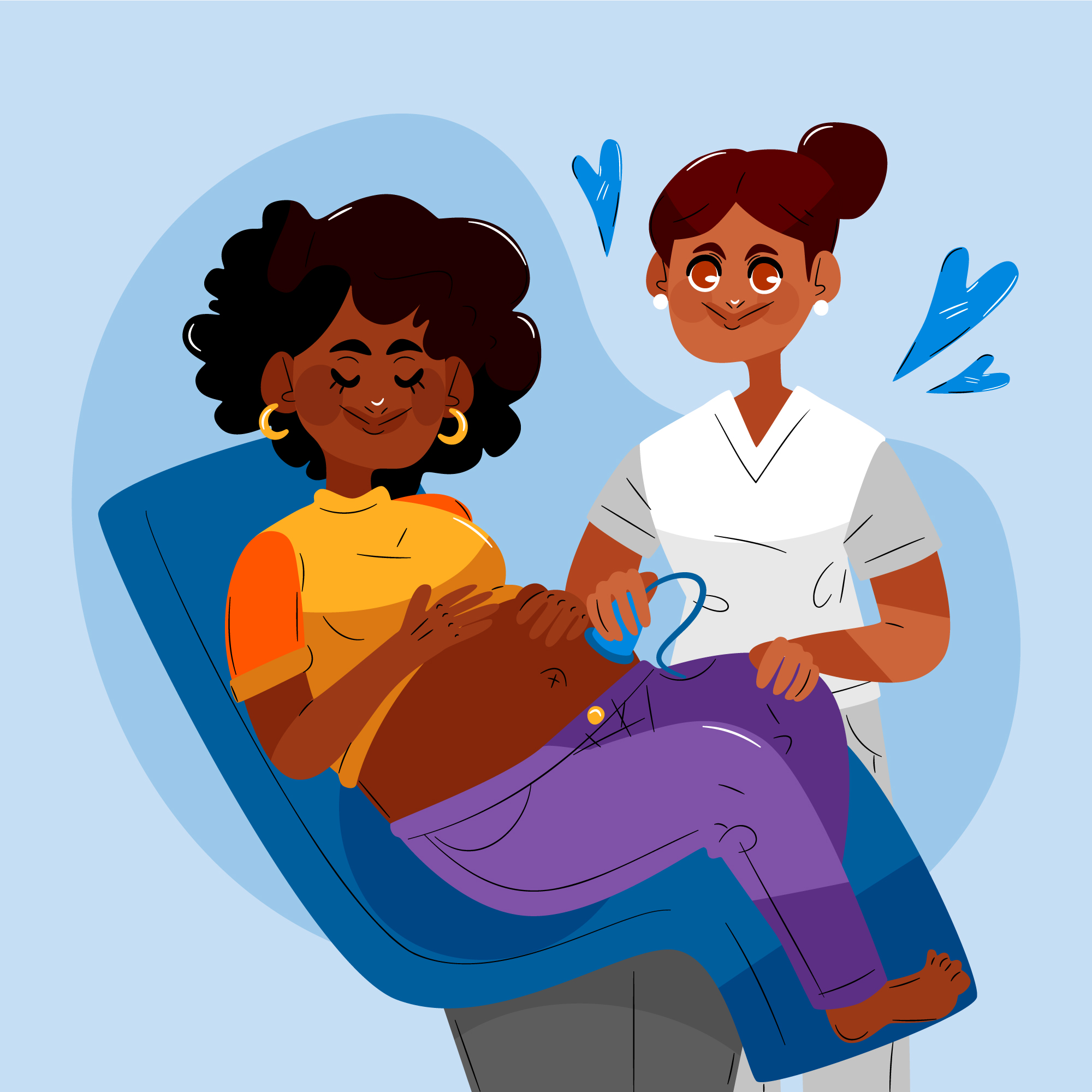 Who Is at Risk? Understanding Postpartum Hemorrhage Risk Factors