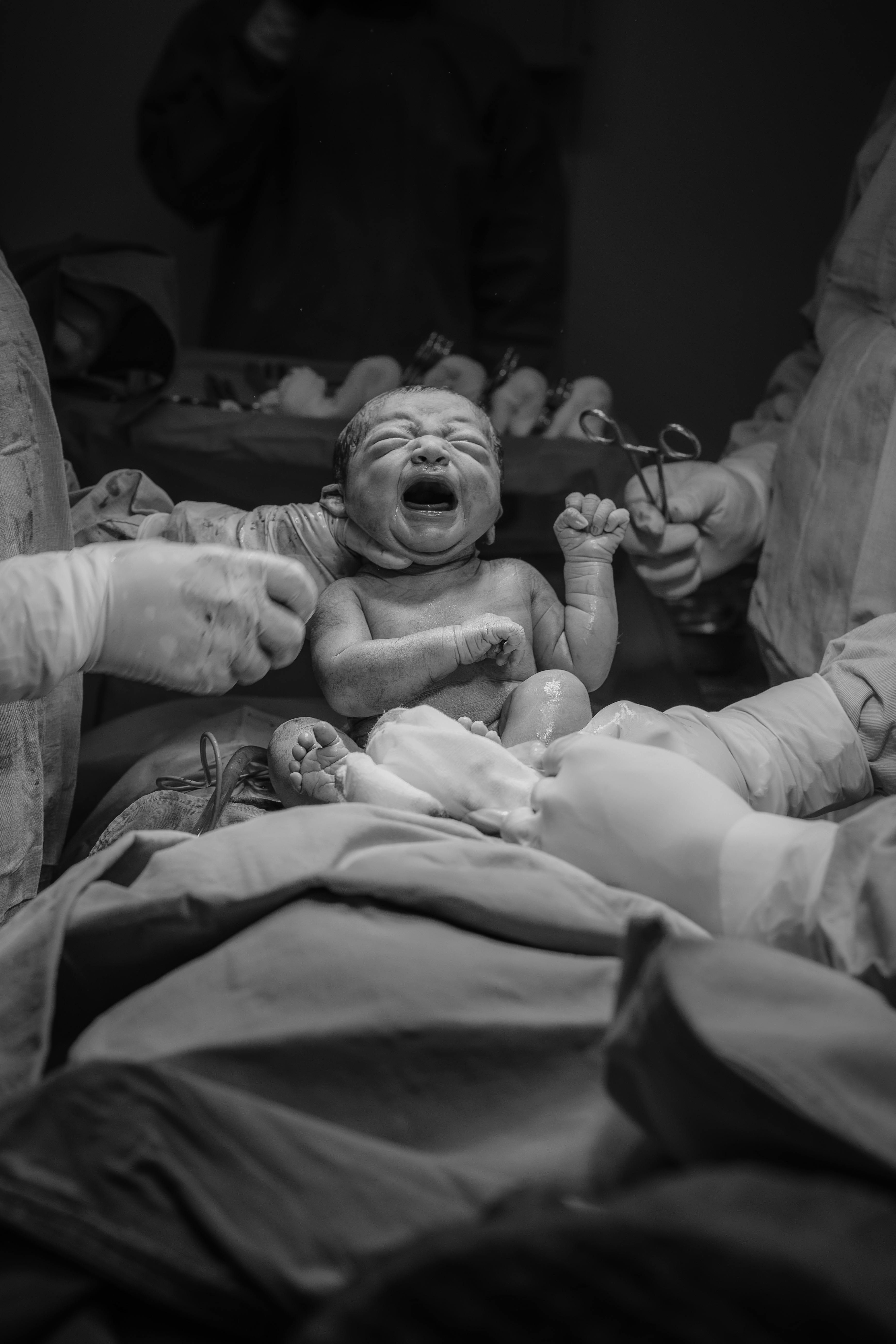 Postpartum Hemorrhage, Knowing When It Is Time to Push and Why It Matters for Safe Delivery