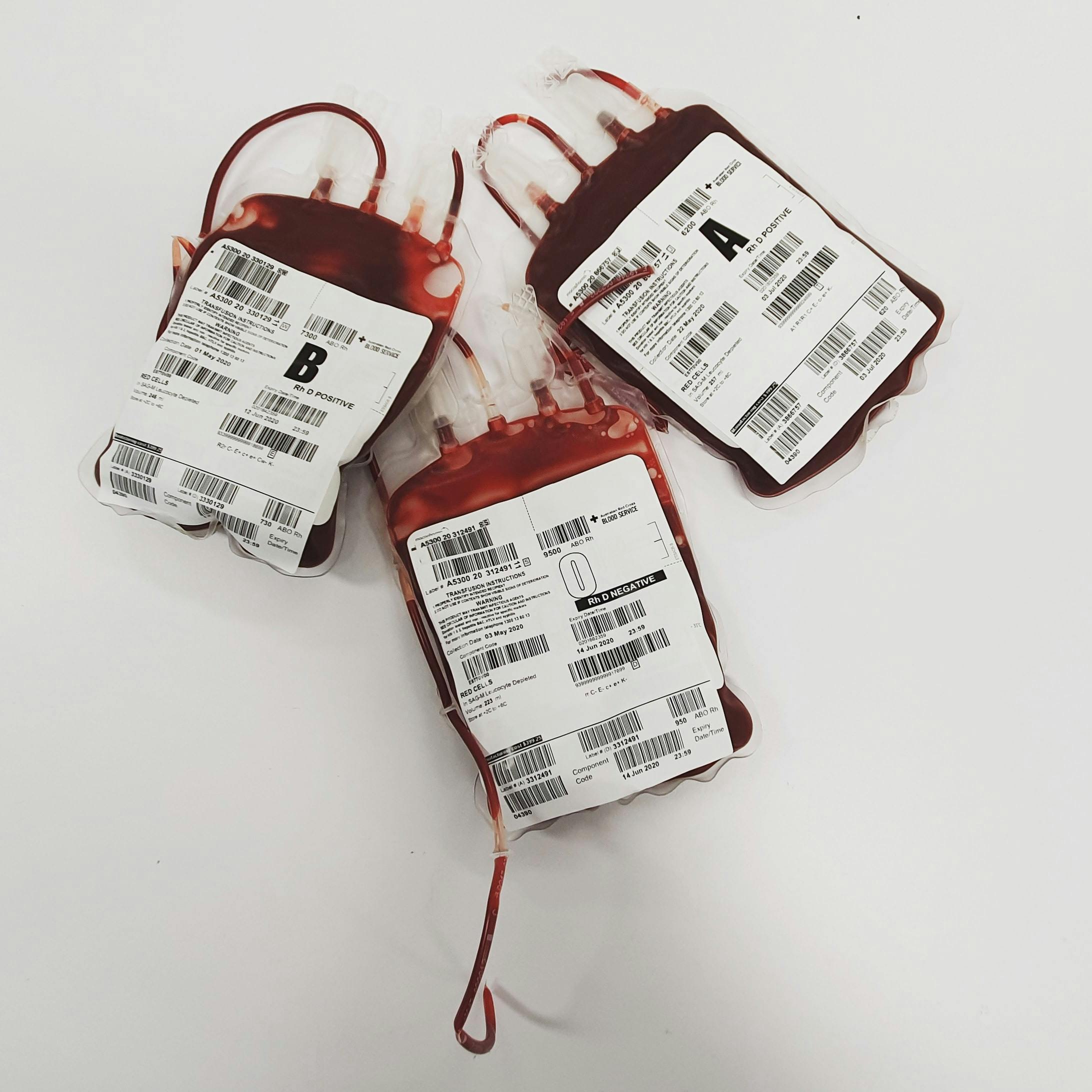PPH, Blood Matters: The Life-Saving Role of Blood Donation in Ending Postpartum Haemorrhage