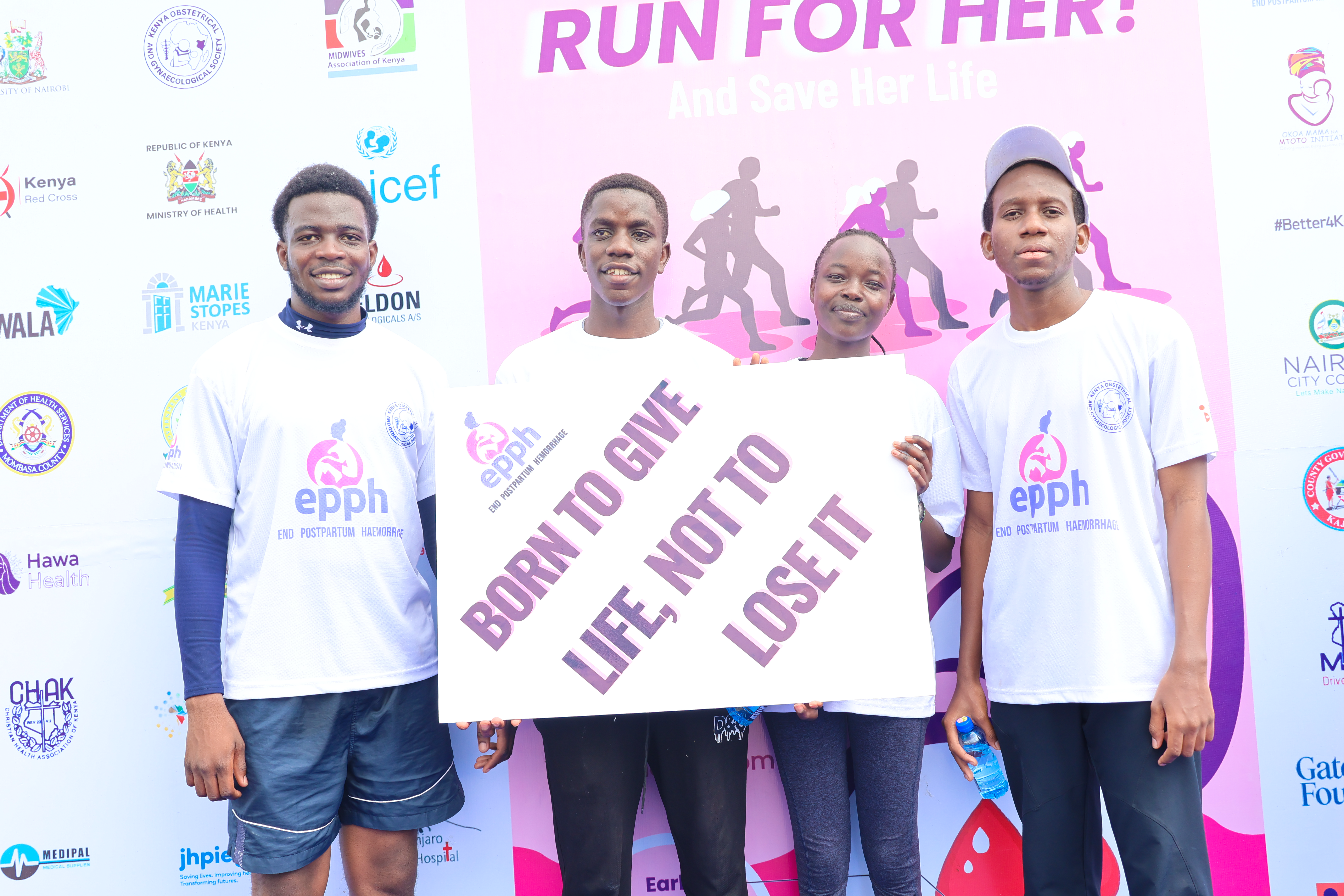 Recognising Postpartum Haemorrhage as a Human Rights Issue: A Call to Action