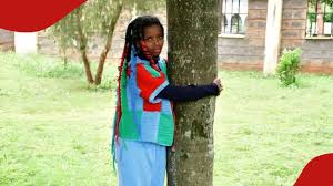 Truphena Muthoni’s Green Advocacy Shows Link Between Environment and Maternal Well Being