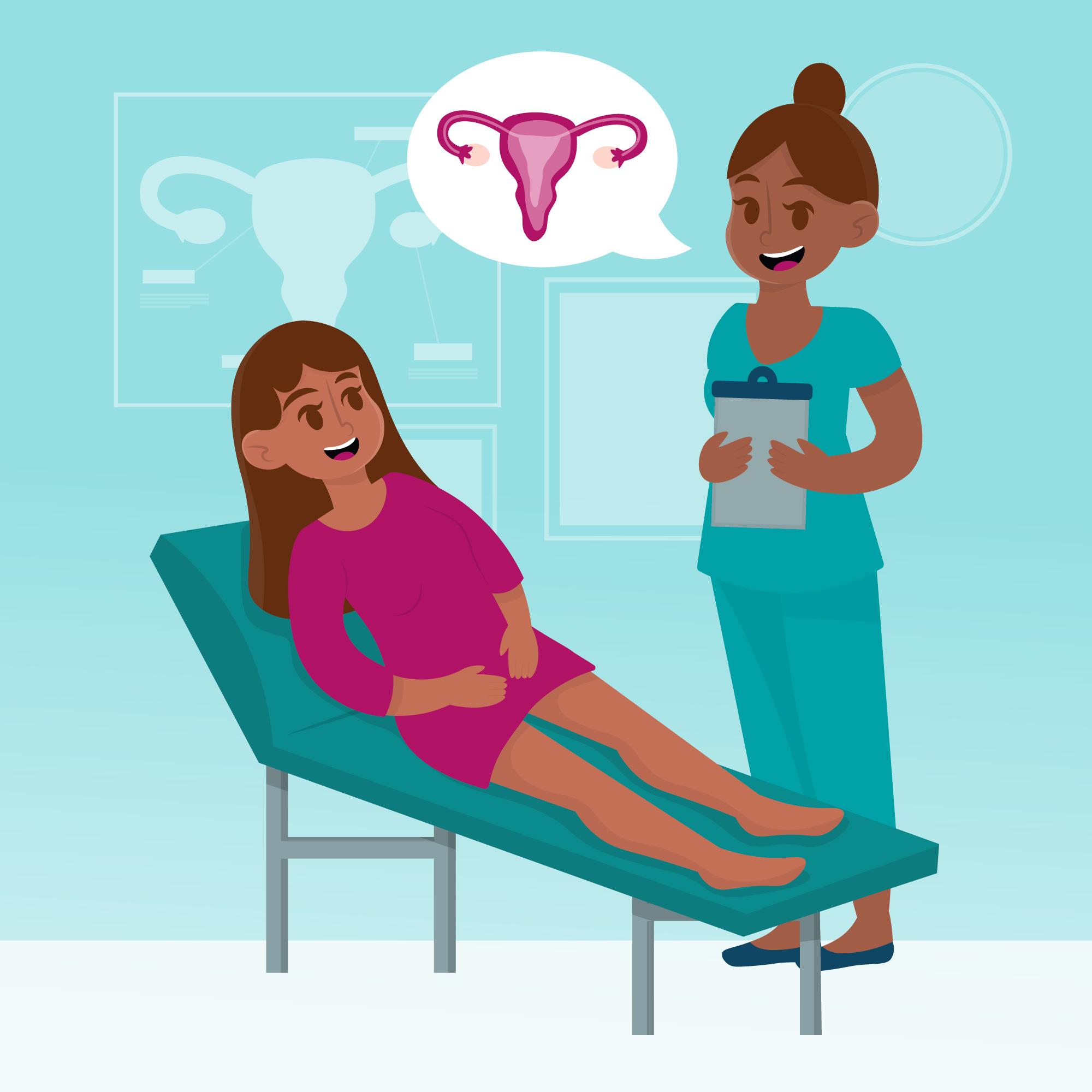 Integrating Cervical Screening into Antenatal Care to Reduce Postpartum Haemorrhage