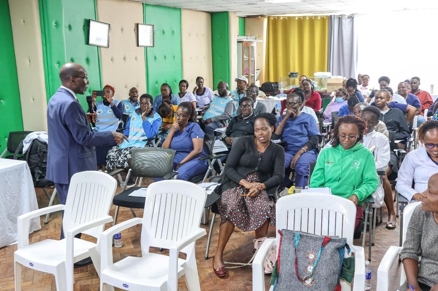 Training Tomorrow’s Health Workforce: Preparing for Postpartum Haemorrhage Emergencies